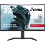 iiyama G-Master Red Eagle GCB3280QSU-B2 31.5 Zoll WQHD VA Panel 16:9 180 Hz Curved Gaming Monitor