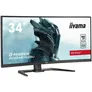 iiyama G-Master GCB3481WQSU-B1 Red Eagle Curved