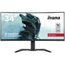 iiyama G-Master GCB3481WQSU-B1 Red Eagle Curved