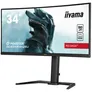 iiyama G-Master GCB3481WQSU-B1 Red Eagle Curved