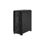 Fractal Meshify 3 Black Solid Midi Tower Gaming Gehäuse schwarz