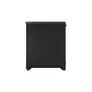 Fractal Meshify 3 Black Solid Midi Tower Gaming Gehäuse schwarz