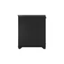 Fractal Meshify 3 Black TG Light Tint Midi Tower Gaming Gehäuse schwarz
