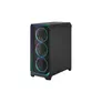 Fractal Meshify 3 Ambience Pro RGB Black TG Gaming Gehäuse schwarz