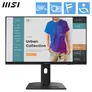 MSI Modern AM273QP AI Core Ultra 7 -155U 32GB/1TB SSD 27" All in One Win11 schwarz 1UM-006DE