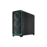Fractal Meshify 3 XL Ambience Pro RGB Black TG Gaming Gehäuse schwarz