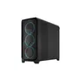 Fractal Meshify 3 XL Black RGB TG Midi Tower Gaming Gehäuse schwarz