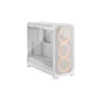 Fractal Meshify 3 XL White RGB TG Midi Tower Gaming Gehäuse weiß