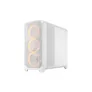 Fractal Meshify 3 XL White RGB TG Midi Tower Gaming Gehäuse weiß