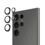 PanzerGlass Hoops Black Lens Protector Galaxy S25 Ultra