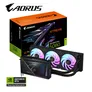 GIGABYTE AORUS GeForce RTX 5080 XTREME WATERFORCE Grafikkarte 16 GB Wasserkühlung