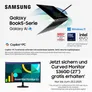 SAMSUNG Galaxy Book5 360 15" AMOLED Ultra 5 226V 16GB/512GB SSD Win11 Pro Copilot+PC