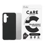 CARE by PanzerGlass® Fashionable Case Black Samsung Galaxy S25+