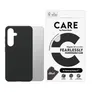 CARE by PanzerGlass® CARE Fashionable Case Black w. QI Compatible Galaxy S25
