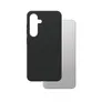 CARE by PanzerGlass® CARE Fashionable Case Black w. QI Compatible Galaxy S25