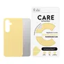 CARE by PanzerGlass® Fashionable Case Chardonnay w. QI Compatible Galaxy S25
