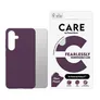 CARE by PanzerGlass® Fashionable Case Plum Purple Samsung Galaxy S25