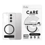 CARE by PanzerGlass® Feature Case Clear Kickstand & QI Compatible Galaxy S25