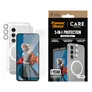 CARE by PanzerGlass® Flagship 3-in-1 Bundle Samsung Galaxy S25 Plus