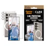 CARE by PanzerGlass® Flagship 3-in-1 Bundle Samsung Galaxy S25 Ultra