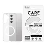 CARE by PanzerGlass® Flagship Case Star Lit w. White QI Compatible Galaxy S25