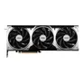 MSI GeForce RTX 5080 16G VENTUS 3X OC 16GB GDDR7 Grafikkarte, 1x HDMI, 3x DP