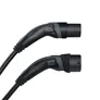 go-e Typ 2 Ladekabel Black Edition 22 kW, 7,5 m, schwarz