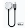 Satechi USB-C Magnetic Fast Charging Cable für Apple Watch