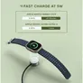 Satechi USB-C Magnetic Fast Charging Cable für Apple Watch