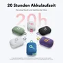 soundcore Select 4 Go rot / weiß