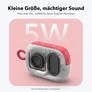 soundcore Select 4 Go rot / weiß