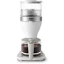 Philips HD5416/00 Café Gourmet Kaffeemaschine weiß Boil and Brew