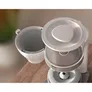 Philips HD5416/00 Café Gourmet Kaffeemaschine weiß Boil and Brew