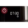 Philips HD7888/01 All-in-1 Brew Kaffeemaschine mit Mahlwerk Schwarz Metall