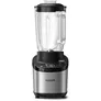 Philips HR3760/00 Standmixer 1.500W 2l-Glas 12 Stufen silber/schwarz