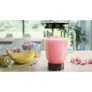 Philips HR3041/00 Standmixer 1.200W 2l-Glas variable Geschwindigkeit schwarz