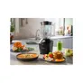 Philips HR2291/01 3000 Series Standmixer schwarz 600W 1,25l