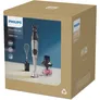 Philips HR2683/00 Stabmixer, 1.200W + Mixbehälter, Schneebesen