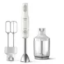 Philips HR2546/00 Daily Collection ProMix Stabmixer, weiß 700W mit Quirl