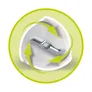 Philips HR2546/00 Daily Collection ProMix Stabmixer, weiß 700W mit Quirl