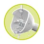 Philips HR2546/00 Daily Collection ProMix Stabmixer, weiß 700W mit Quirl