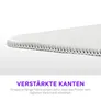 NZXT Zone Mauspad XXL (900x400mm) weiß