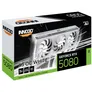 INNO3D GeForce RTX 5080 X3 OC WHITE 16GB Grafikkarte 3xDP/HDMI