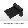 NZXT Elite Premium Mauspad XXL (900x400mm) schwarz