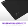 NZXT Elite Premium Mauspad XXL (900x400mm) schwarz