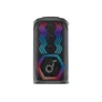Soundcore Rave 3 Bluetooth Lautsprecher schwarz LED inkl 2 kabellose Mikrofone