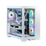 Hyrican Pure White 7409 Ryzen 7 9800X3D 32GB/2TB SSD RTX 5080 Win11