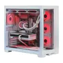 Hyrican Pure White 7409 Ryzen 7 9800X3D 32GB/2TB SSD RTX 5080 Win11