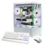 Hyrican Gamemax Vista AW ICE 7407 Ryzen 7 7800X3D 32GB/2TB SSD RTX 5080 Win11