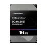 Western Digital Ultrastar DC HC555 0B48722 - 16TB 3,5 Zoll SATA 6 Gbit/s